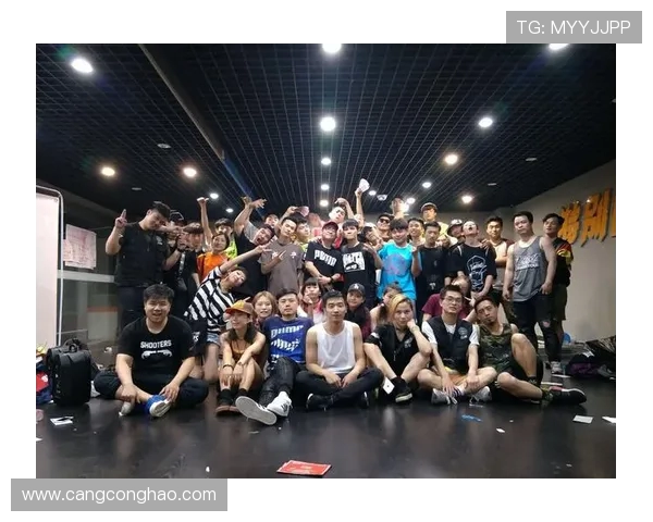 街舞文化的魅力与挑战：深入探讨杭州街舞队的组织与控制机制